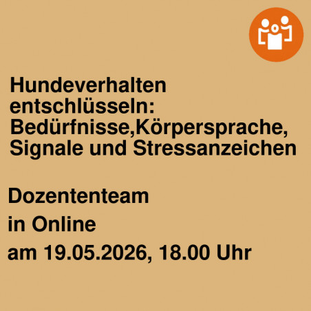Hundeverhalten entschlüsseln: Bedürfnisse,Körpersprache, Signale und Stressanzeichen