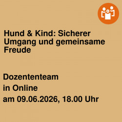 Hund & Kind: Sicherer Umgang und gemeinsame Freude