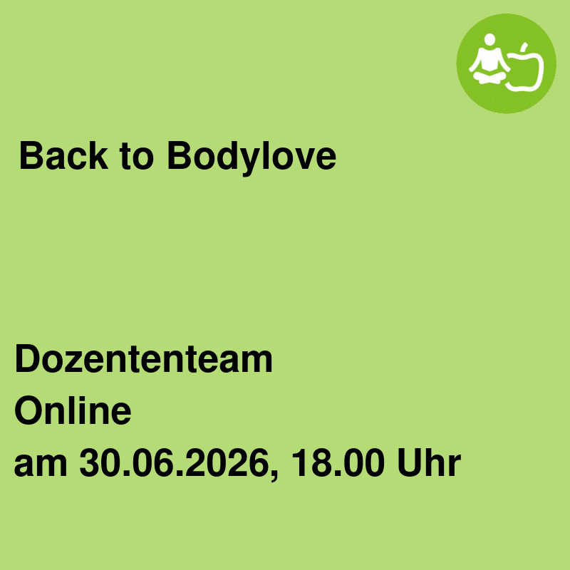 Back to Bodylove