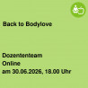 Back to Bodylove