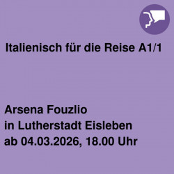 Italienisch für die Reise A1/1