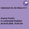 Italienisch für die Reise A1/1