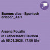 Buenos dias - Spanisch erleben_A1/1