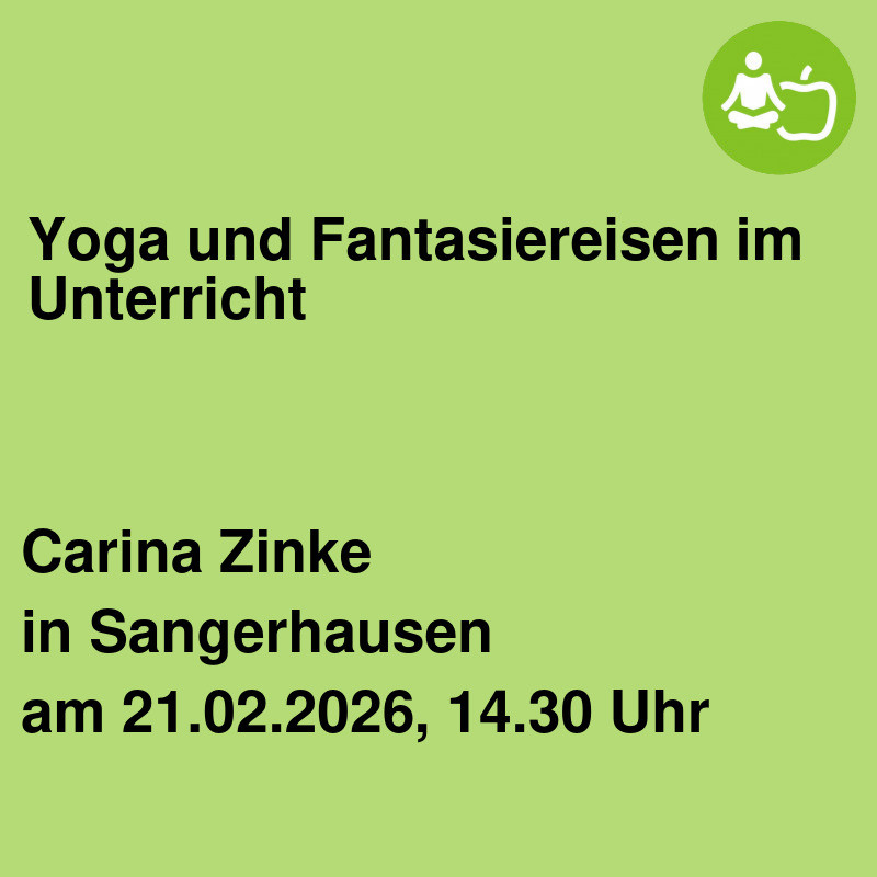 Yoga und Fantasiereisen im Unterricht