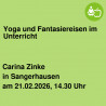 Yoga und Fantasiereisen im Unterricht