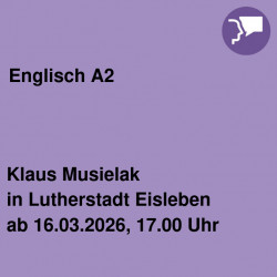 Englisch A2