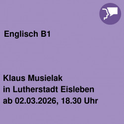 Englisch B1