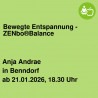 Bewegte Entspannung - ZENbo®Balance