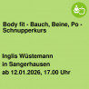 Body fit - Bauch, Beine, Po - Schnupperkurs