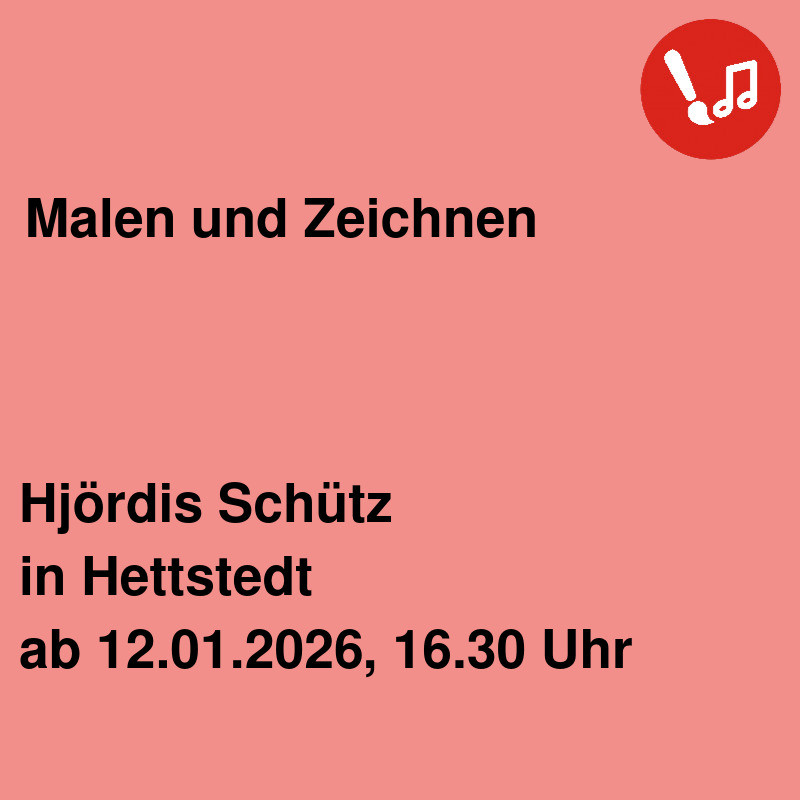 Malen und Zeichnen