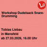 Workshop Dudelsack Snare-Drumming