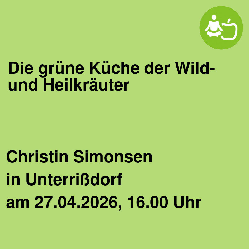 Die grüne Küche der Wild-und Heilkräuter