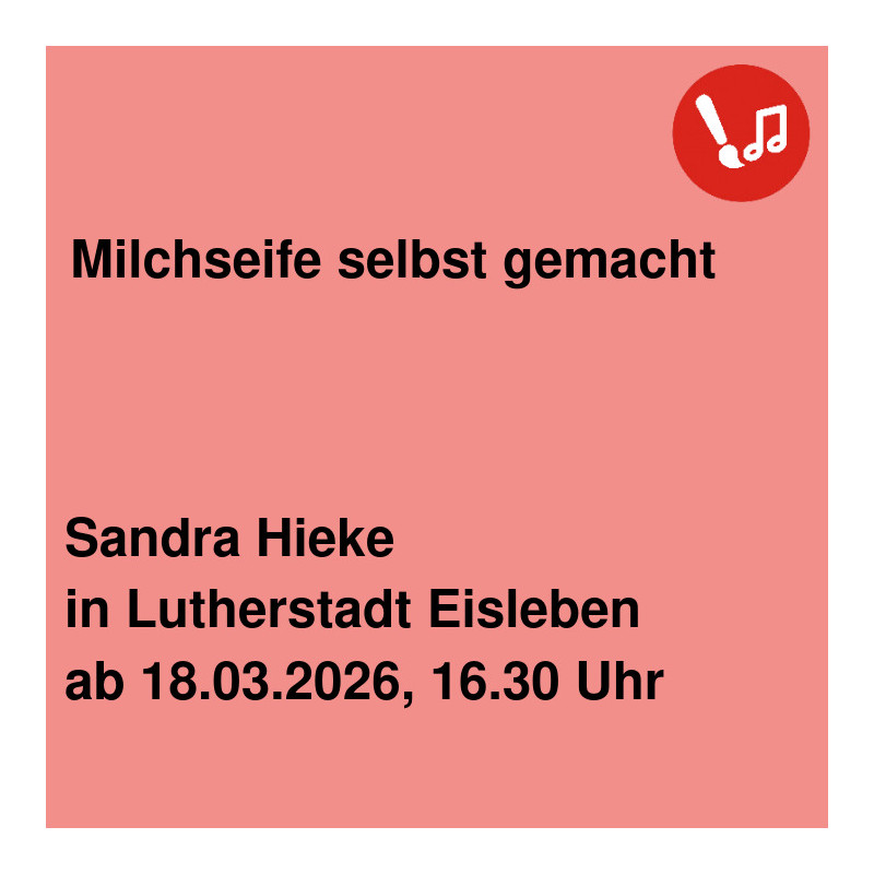 Milchseife selbst gemacht