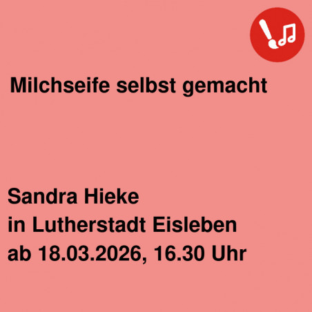 Milchseife selbst gemacht