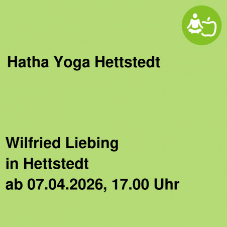 Hatha Yoga Hettstedt