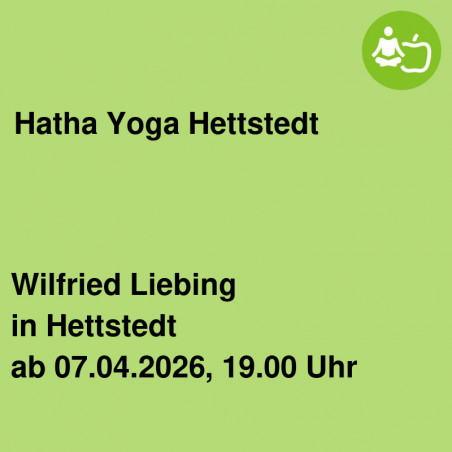 Hatha Yoga Hettstedt