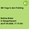 Mit Yoga in den Frühling
