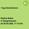 Yoga Sommerkurs