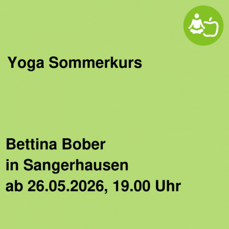 Yoga Sommerkurs