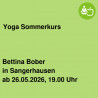 Yoga Sommerkurs