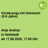 Kinderyoga mit Ommschi (6-9 Jahre)