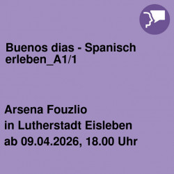 Buenos dias - Spanisch erleben_A1/1