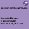 Englisch A2/2 Sangerhausen