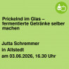 Prickelnd im Glas – fermentierte Getränke selber machen