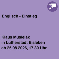 Englisch - Einstieg