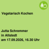 Vegetarisch Kochen