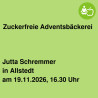 Zuckerfreie Adventsbäckerei