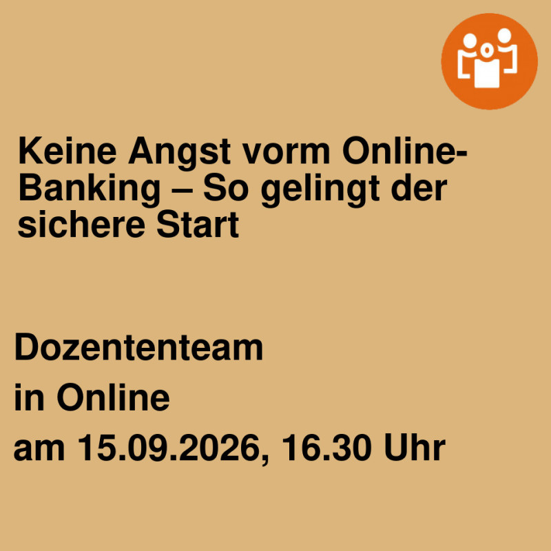Keine Angst vorm Online-Banking – So gelingt der sichere Start