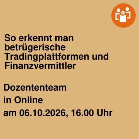 So erkennt man betrügerische Tradingplattformen und Finanzvermittler
