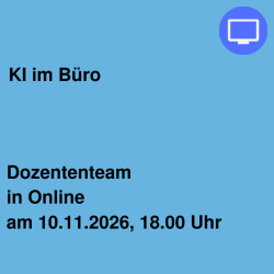 KI im Büro