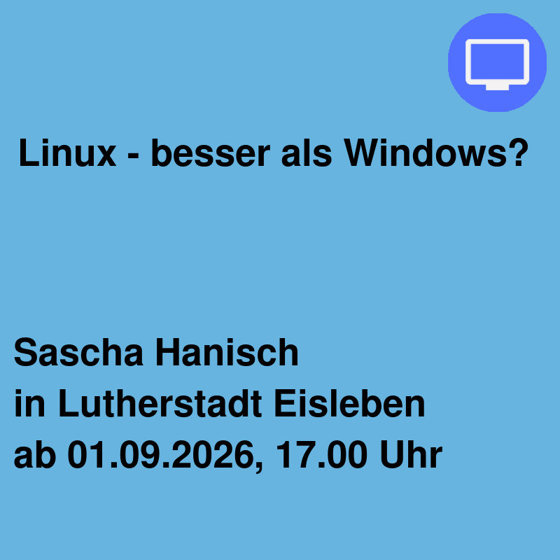 Linux - besser als Windows?