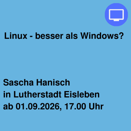 Linux - besser als Windows?