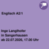 Englisch A2/1