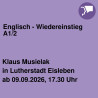 Englisch - Wiedereinstieg A1/2