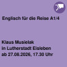 Englisch für die Reise A1/4