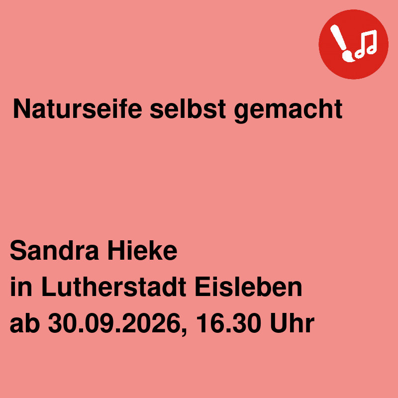Naturseife selbst gemacht