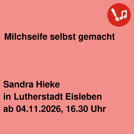 Milchseife selbst gemacht