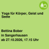 Yoga für Körper, Geist und Seele
