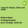 Yoga für Körper, Geist und Seele