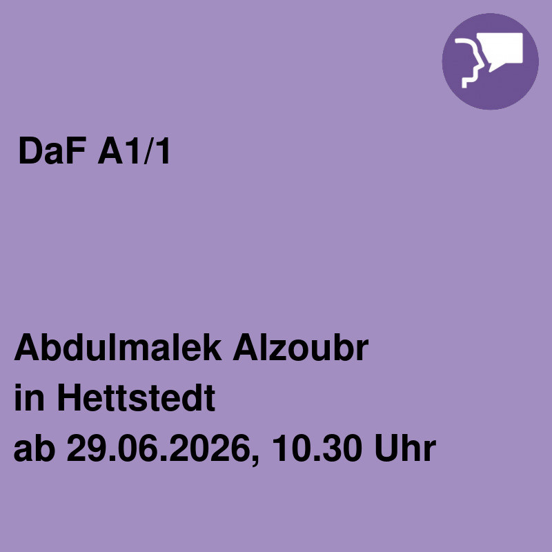 DaF A1/1