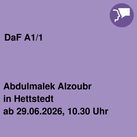 DaF A1/1