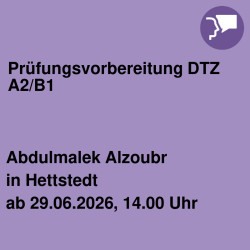 Prüfungsvorbereitung DTZ A2/B1