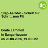 Step-Aerobic  - Schritt für Schritt zum Fit