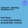 Computer - Einstieg, Windows 10/11