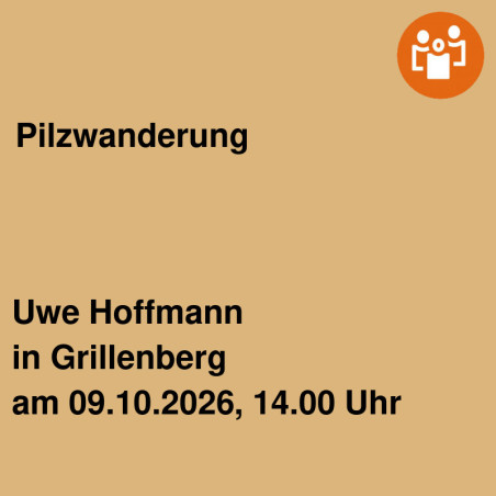 Pilzwanderung