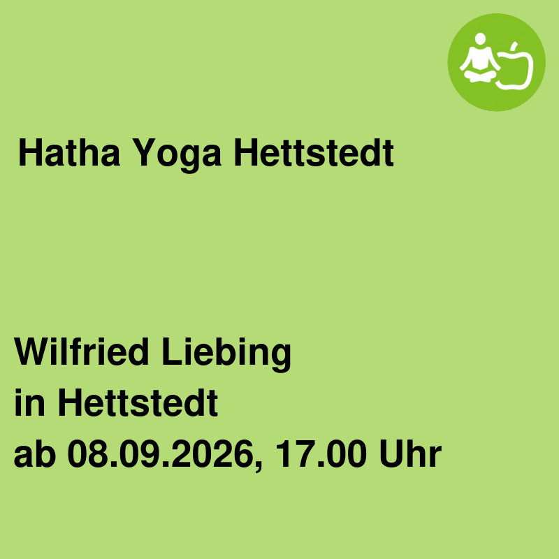 Hatha Yoga Hettstedt